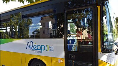 Car scolaire Aléop