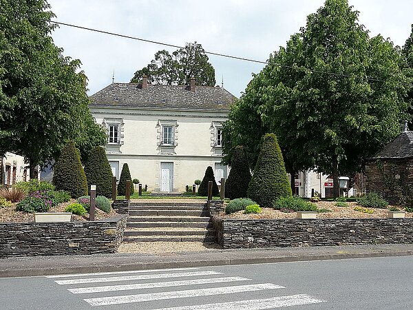 Mairie du Pin