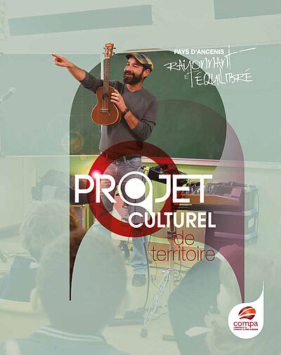 Projet Culturel de Territoire 2022