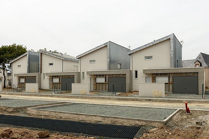 Logements en accession aidée