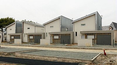 Constructions de maisons