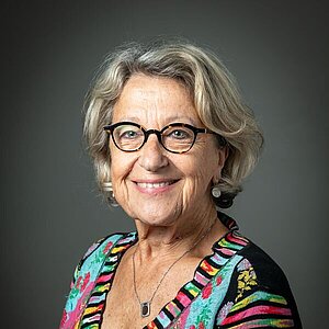 Marie-Thérèse Lhériau, conseillère communautaire suppléante