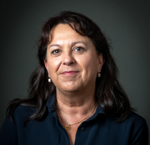 Sophie Gillot Sophie Gillot, adjointe au maire de Vallons-de-l'Erdre