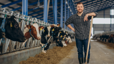 Jeune agriculteur