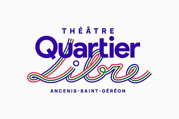 Logo du Théâtre Quartier Libre