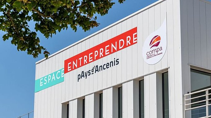 Le nouvel Espace Entreprendre en Pays d'Ancenis