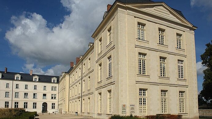 Les Ursulines à Ancenis-Saint-Géréon