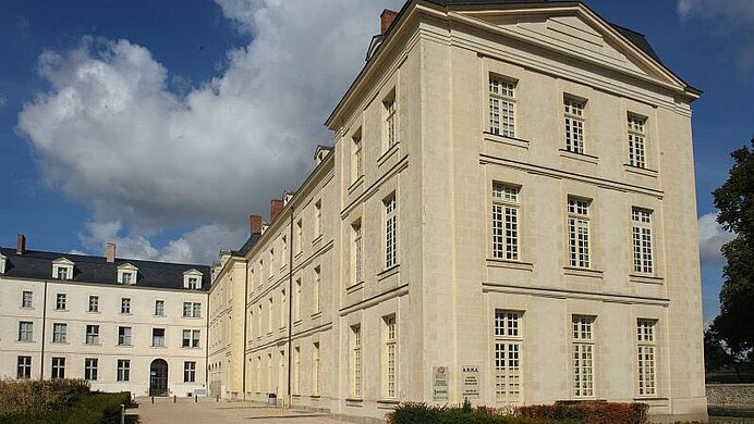 Les Ursulines à Ancenis-Saint-Géréon