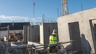 Faire émerger de nouveaux projets Construction