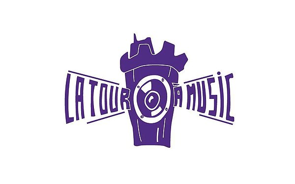 Logo La Tour à music