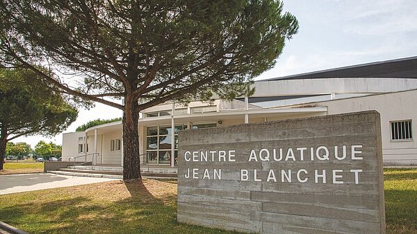 Centre aquatique Jean Blanchet