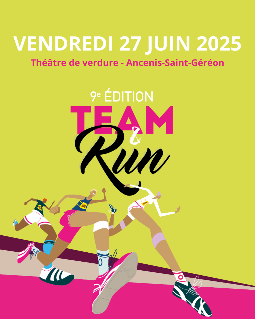 Team&Run 2025