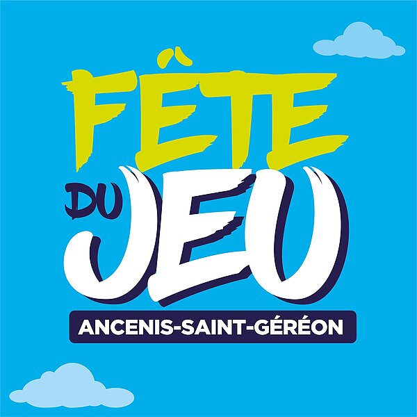 Logo de la fête du jeu