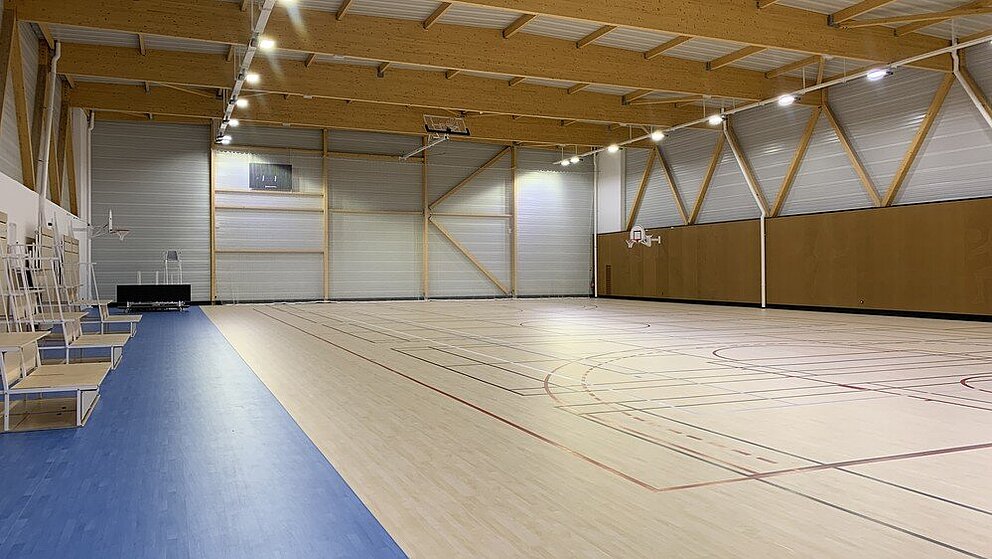 Complexe sportif de Riaillé