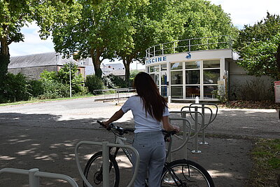 Stationnement vélo Stationnement vélo