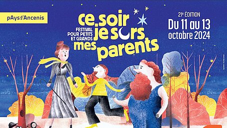 Bandeau Festival Ce soir, je sors mes parents