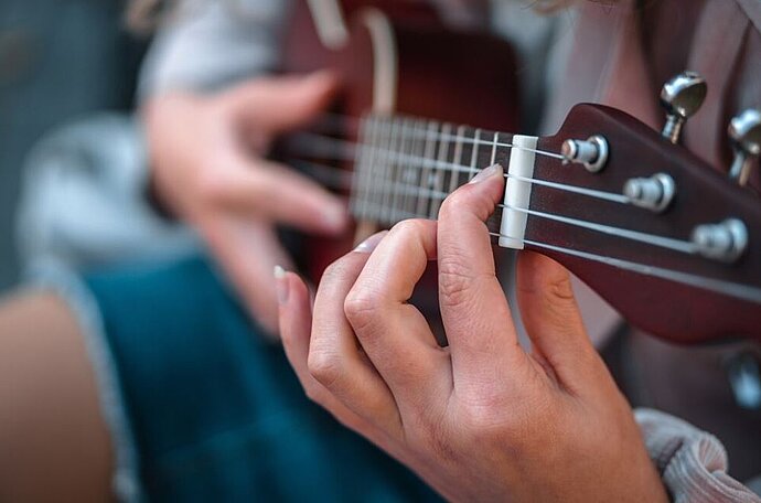 Cours de guitare en Pays d'Ancenis