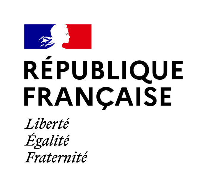 Logo de l'état