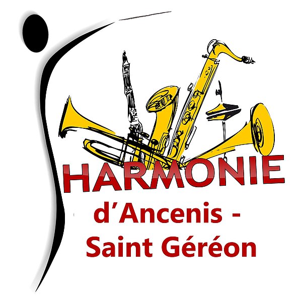 Logo Harmonie d'Ancenis-Saint-Géréon