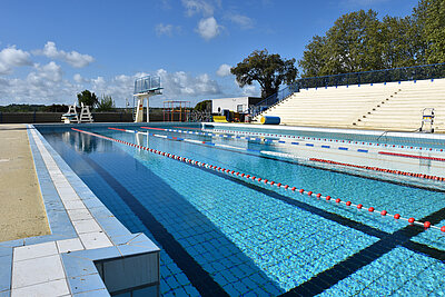 Piscine de La Charbonnière