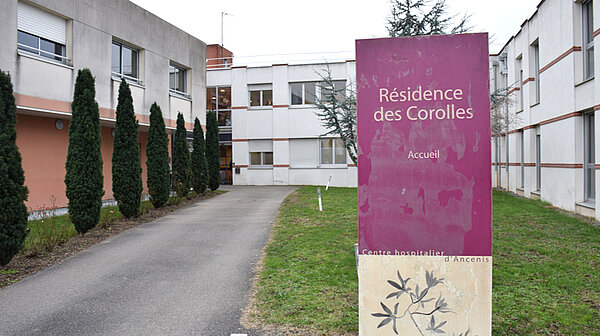 EHPAD Les Corolles - Ancenis-Saint-Géréon