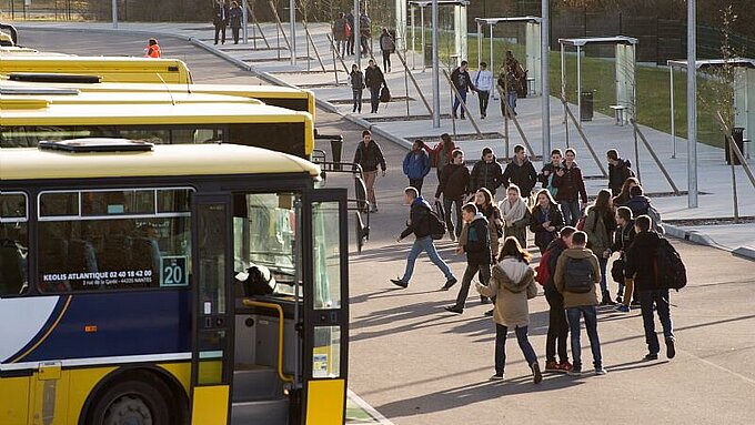 Transports scolaires