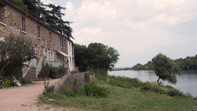 Auberge Beau rivage - Le Cellier