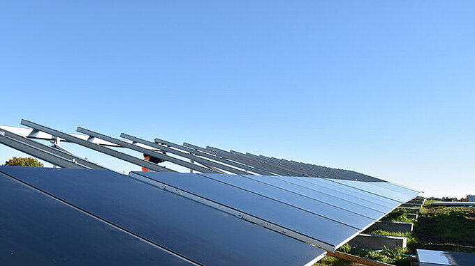  La centrale photovoltaïque du Pays d'Ancenis