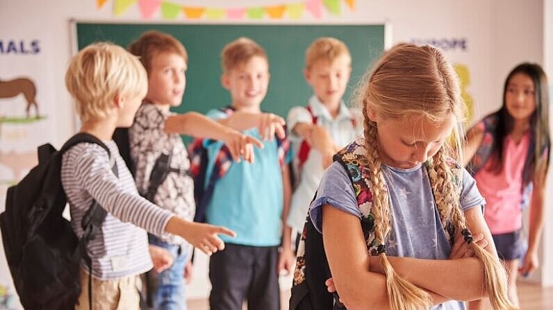 harcèlement scolaire