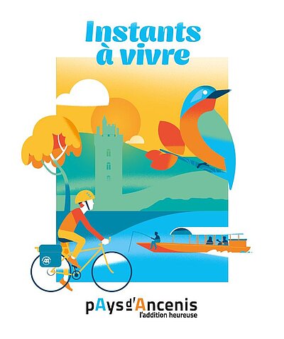 Magazine des instants à vivre en Pays d'Ancenis 2024