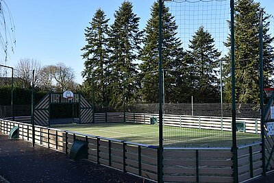 City-stade de Joué-sur-Erdre