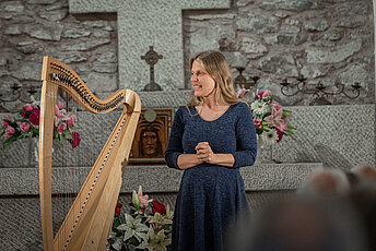 Veillée celtique dans la Chapelle Saint-Michel-du Bois à la Roche-Blanche