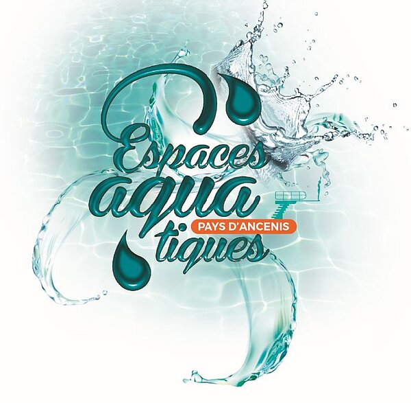 Logo Espaces aquatiques du Pays d'Ancenis