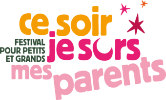 Logo Festival Ce soir, je sors mes parents