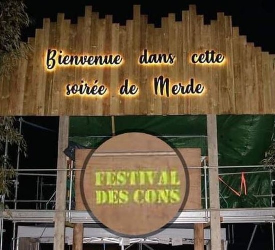 Festival des cons | Vallons-de-l'Erdre