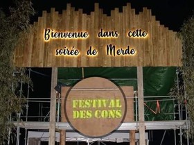 Festival des cons | Vallons-de-l'Erdre