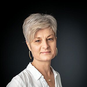 Bénédicte Lecomte, conseillère communautaire