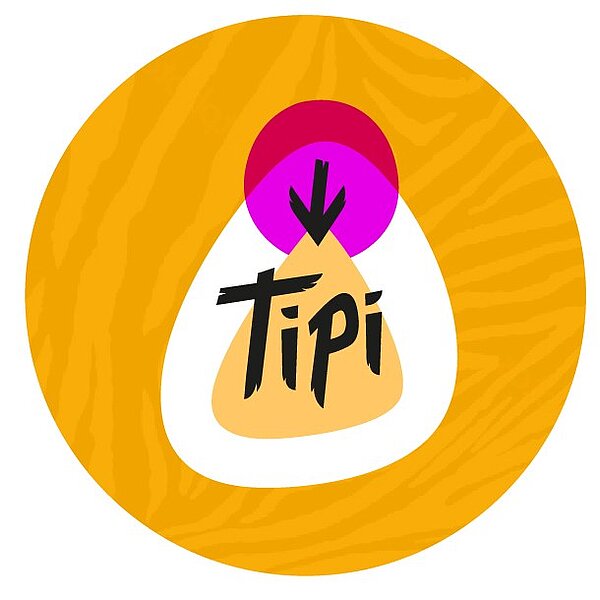 Logo TIPI Tiers lieux solidaire