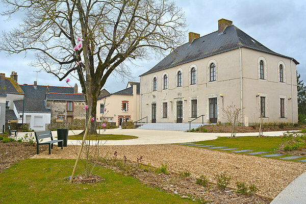 Mairie de Mouzeil