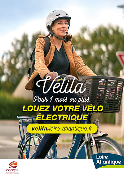 Affiche Vélila