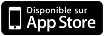 Logo "Disponible sur Google Play"