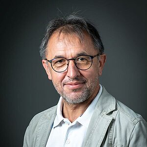 Philippe Robin, adjoint au maire de Ligné