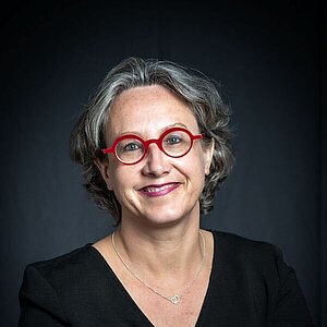 Séverine Lenoble, conseillère communautaire