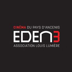 Logo Cinéma Eden 3 - Ancenis-Saint-Géréon