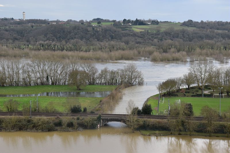 Crue de la Loire