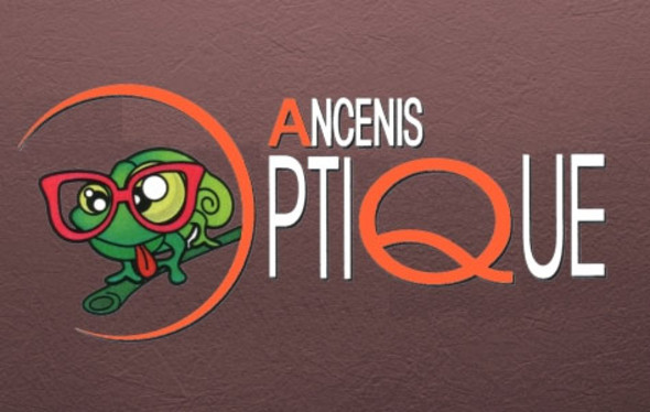 Logo Ancenis optique