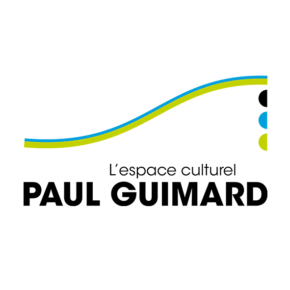 Logo Espace Paul Guimard