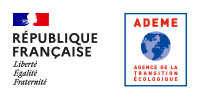 Logo État et Ademe