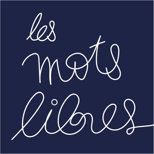 Logo association Les mots libres