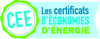 Logo Certificats d'économies d'énergie